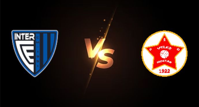 UEFA Conference League---Inter Club Escaldes VS FK Velez Mostar Preview